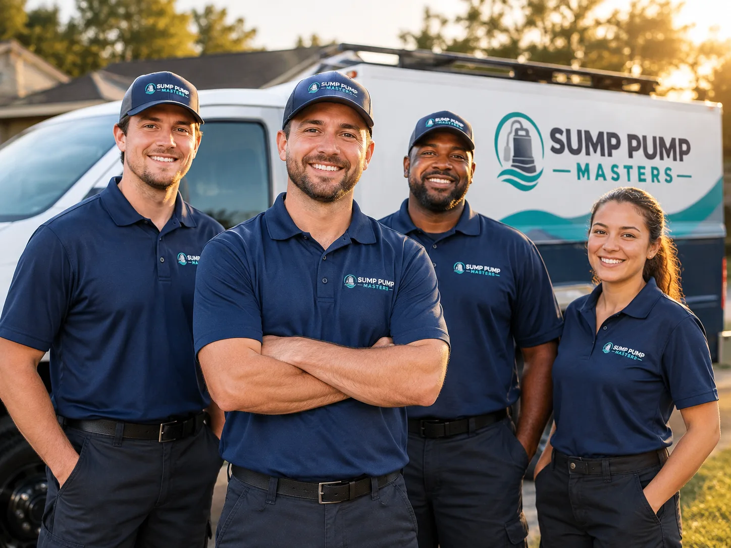 Sump Pump Repair company in Martensdale, IA