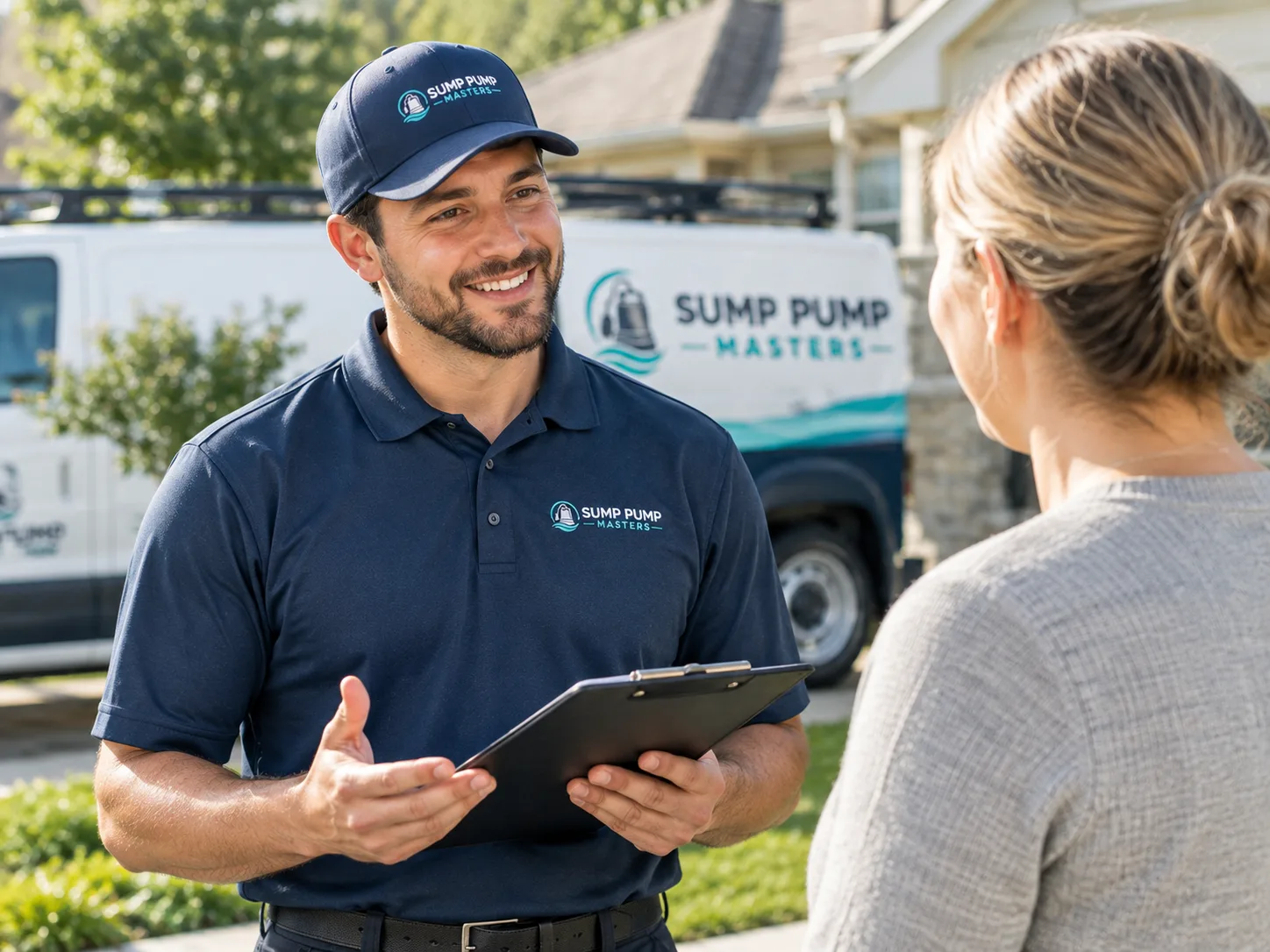 Sump Pump Repair Martensdale, IA FAQs